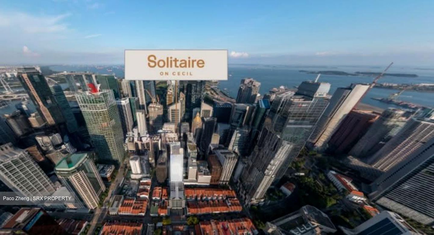 Solitaire On Cecil (D1), Office #580656921
